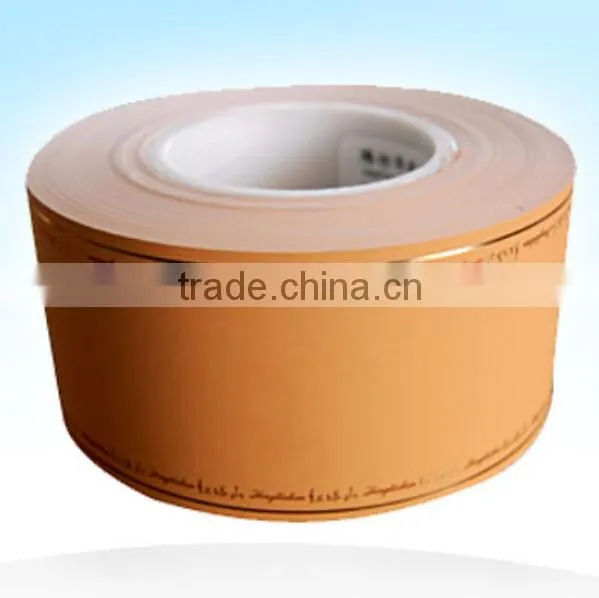 Hot stamping foil cigarette tipping papers China supplier