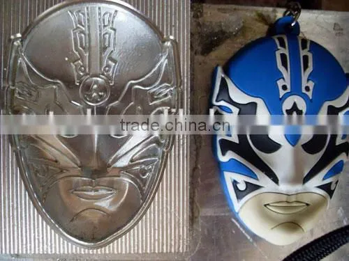 double Z cnc metal mould engraving machine for mould making 6060