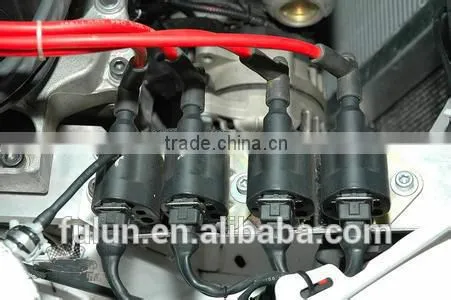 High performance Hot sale motorcycle parts OEM Ignition Coil Pack For Ford Taurus F6DZ12029EA made in China
