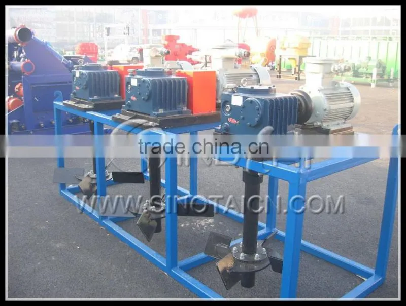 HOT!!! Mud agitators