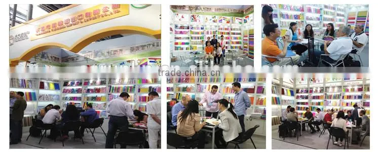80gsm metallic paper sheet/golden silver metallic paper sheet