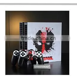Game decal skin sticker cover for PS4 playstation 4 controller console skins
