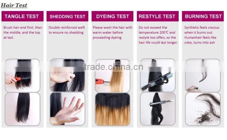 100% human remy hair weave bundles brazilian human hair lace front wig with baby hair