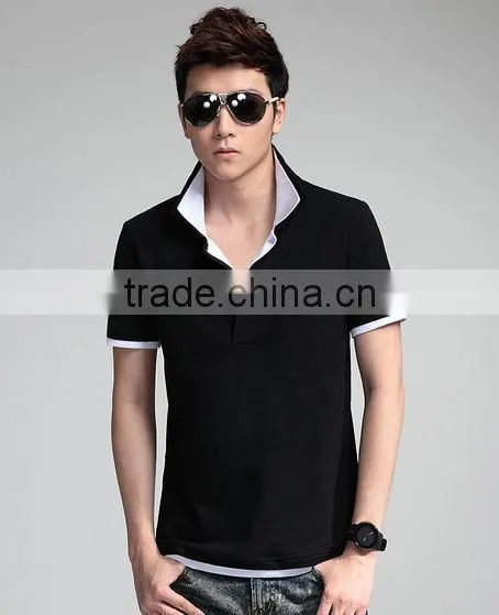 Men polo t shirt factory