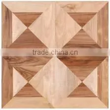 Mosaic parquet engineered wood flooring