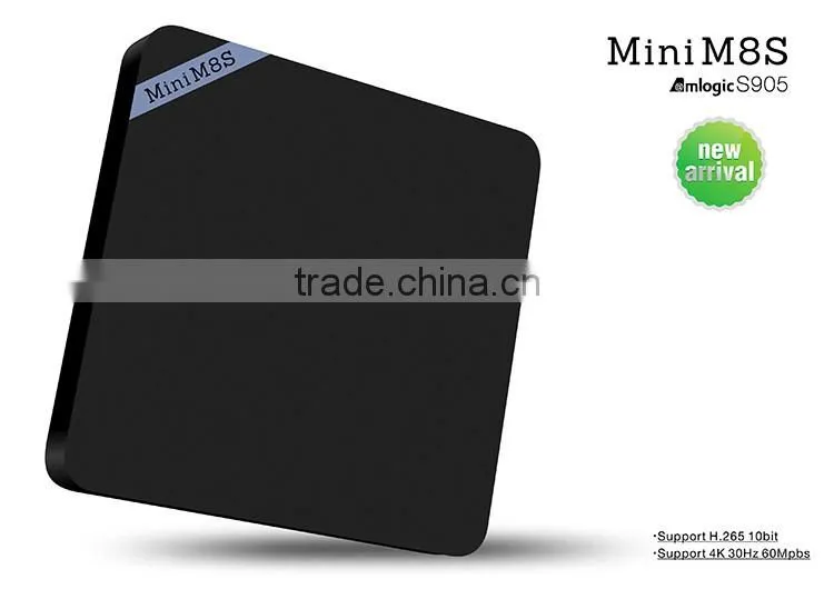 Mini M8S Ott Tv Box