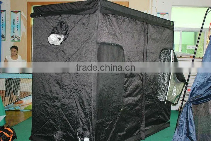 99% Light Proof Mylar Reflective Hydroponic Grow Tent