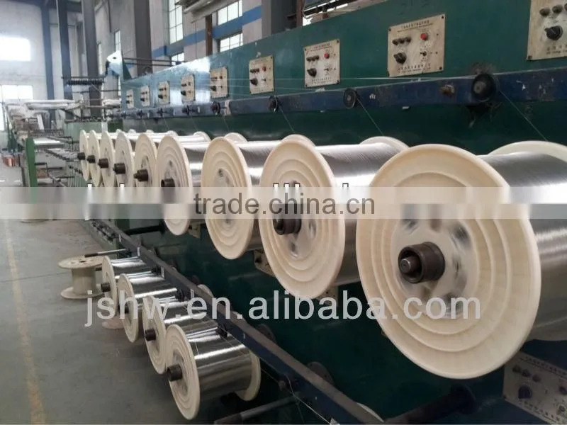 SGS certificate electronic components Tinned Copper clad Steel wire Tinned CCS wire