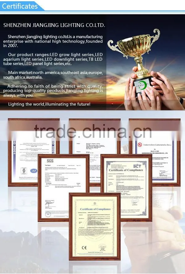 2016 Hot Sale evergy saving DLC UL Certified 100lm/w AC100-277V 40w 300x1200 DLC Led Panel light with 5 Years Warranty