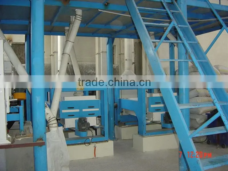 150TPD Compact Wheat Flour Mill/ flour mill machine/ flour milling/ wheat flour milling machine