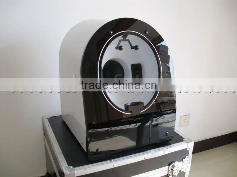 skin imaging machine portable facial skin analyser mini magic mirror