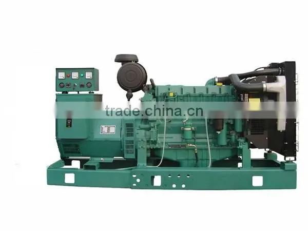 80kW VOLVO High Quality Power generator set Details