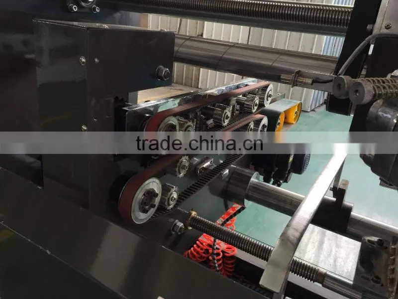 Cardboard box stapler/ carton box stitching machine/stitcher