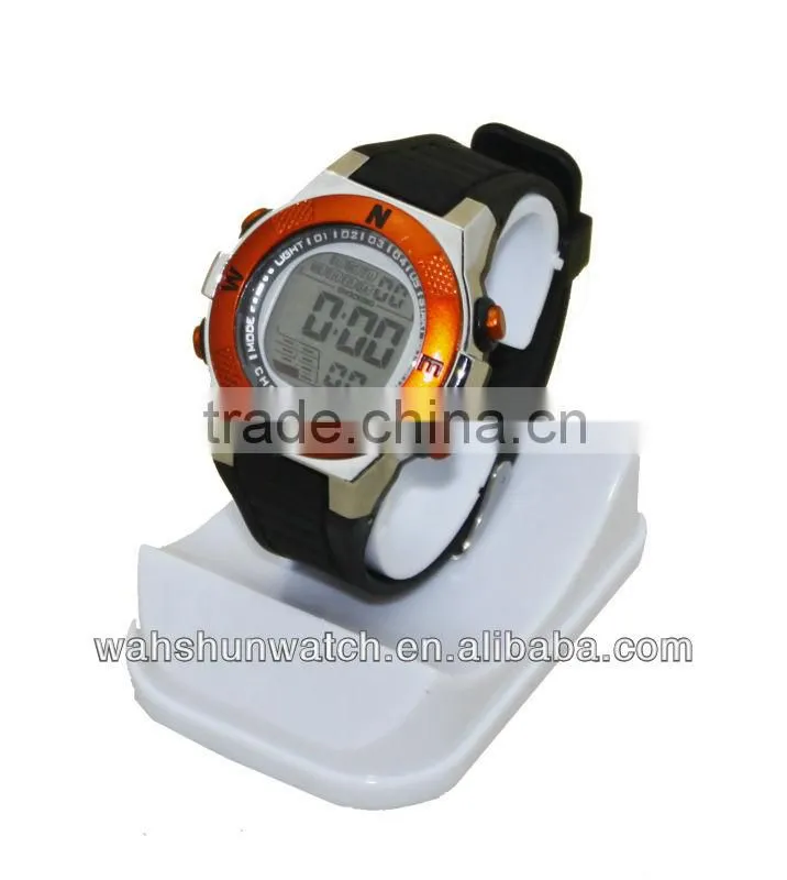 hot sale lcd digital watchcricket live sports watches fashion cheap watches arm time led watch