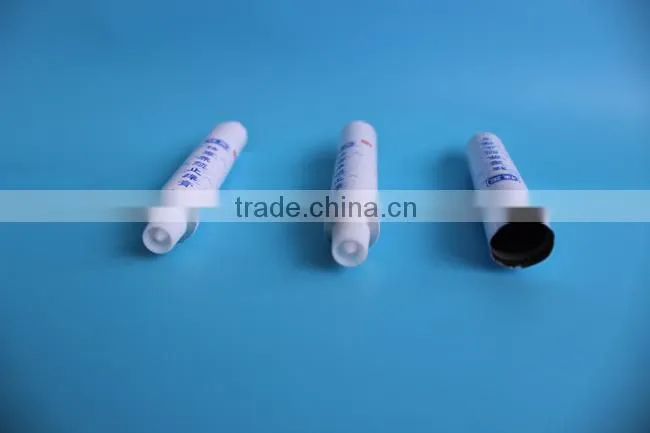 10ml aluminum cosmetic tube