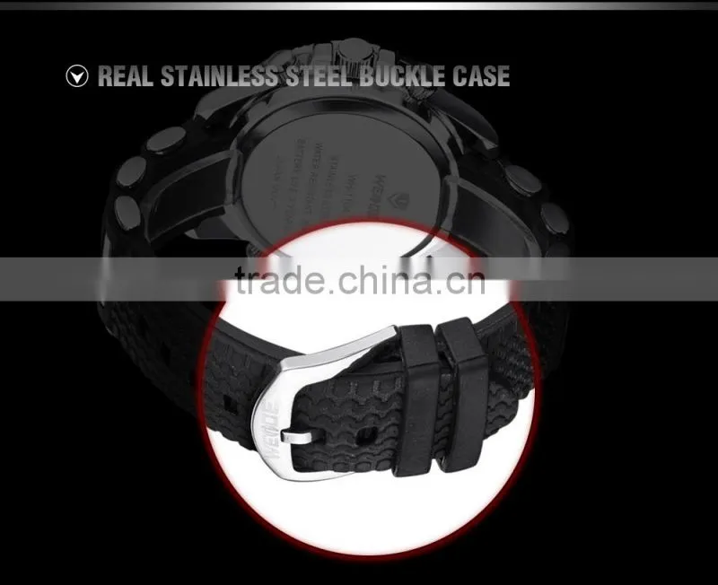 2015 weide fast selling product quartz advance watch WH1104-9C best china watch