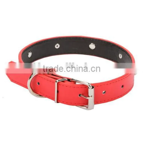 Pet Collar Cat Dog Puppy Personalised Name Charms Bling Leather pet collar