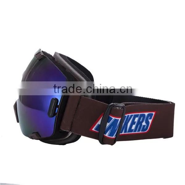 REVO coating snowboard goggles, revo ski goggle, cross ski goggles
