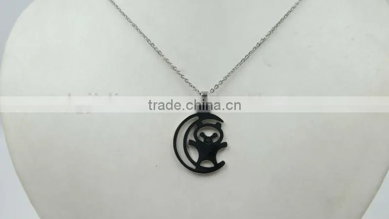 New Moon Pandent
