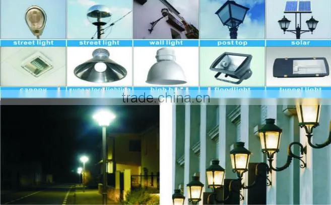 LED Post Lamps 35W 30W 25W 15W 10W 8W 6W Garden Lights LED B22 E14 E27 E40 LED Outdoor Post Flood Lights E27 Corn Bulb