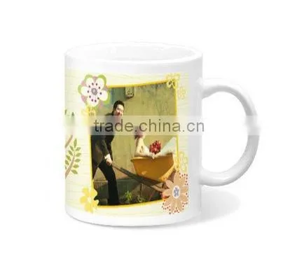 Sublimation Mug Heat Press Coated Mug Best Price