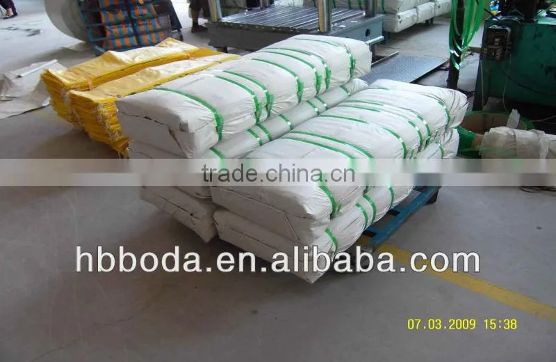 new design pp woven packing bag