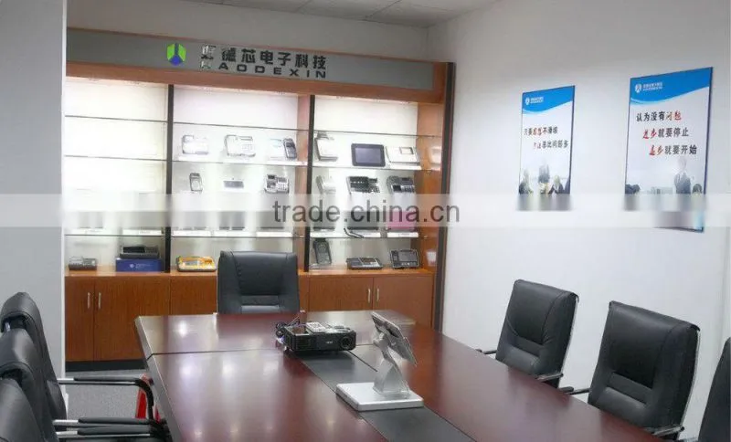 PDA wireless data collector android barcode scanner with WIFI GPRS GC033A