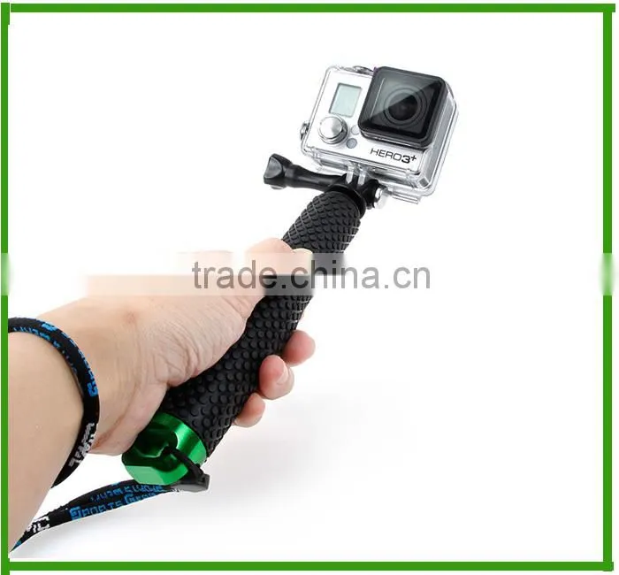 For gopro accessories camera accessories Extendable Pole For GoPro hero 4