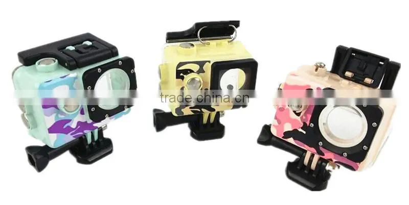 Full HD 1080P Action Cameras WIFI SJ6000 NTK96655 Chipset go pro Camera