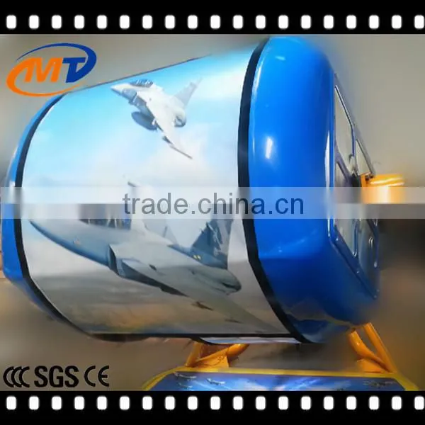 360 Degree Dynamic Wonderful 9D Movies 9D Cinema Supplier For Wonderful 9D Movies