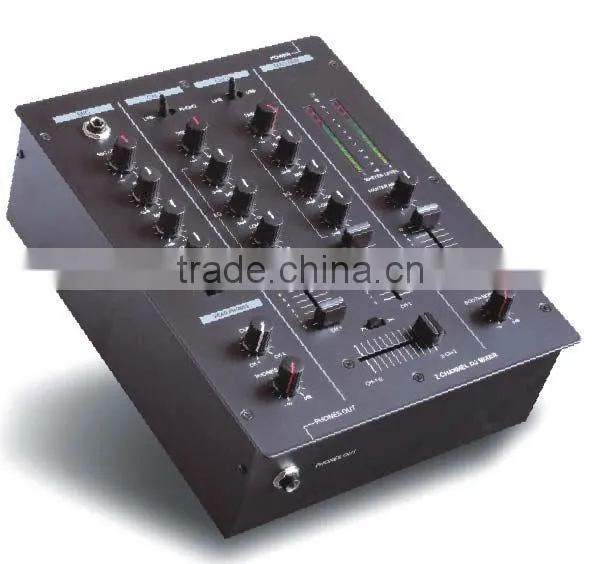 2.1 channel portable USB MP3 player mp3 dj mixer software dj mixer controller