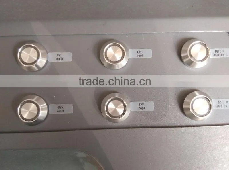 China digital large-format LED varnish phone case ceramic glass plastic metal uv flatbed printer price