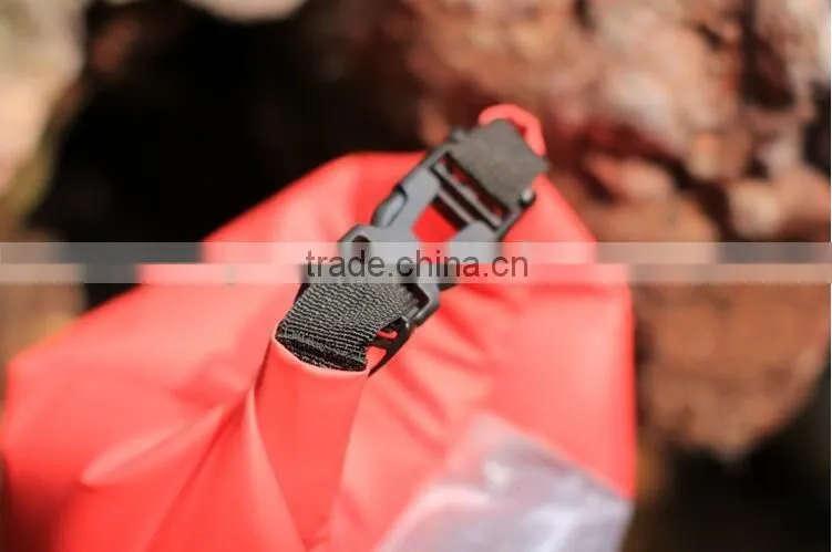 2016 New Products PVC Material and waterproof bag Type Ocean pack dry bag