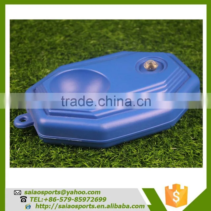 Single Training cheap tennis balls , tennis ball with elastic string , tennis ball machine
