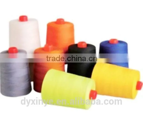 100% Para-aramid Sewing Yarn