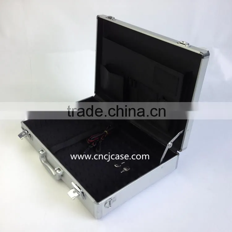 High-grade pure aluminum computer case CJ-DN1019