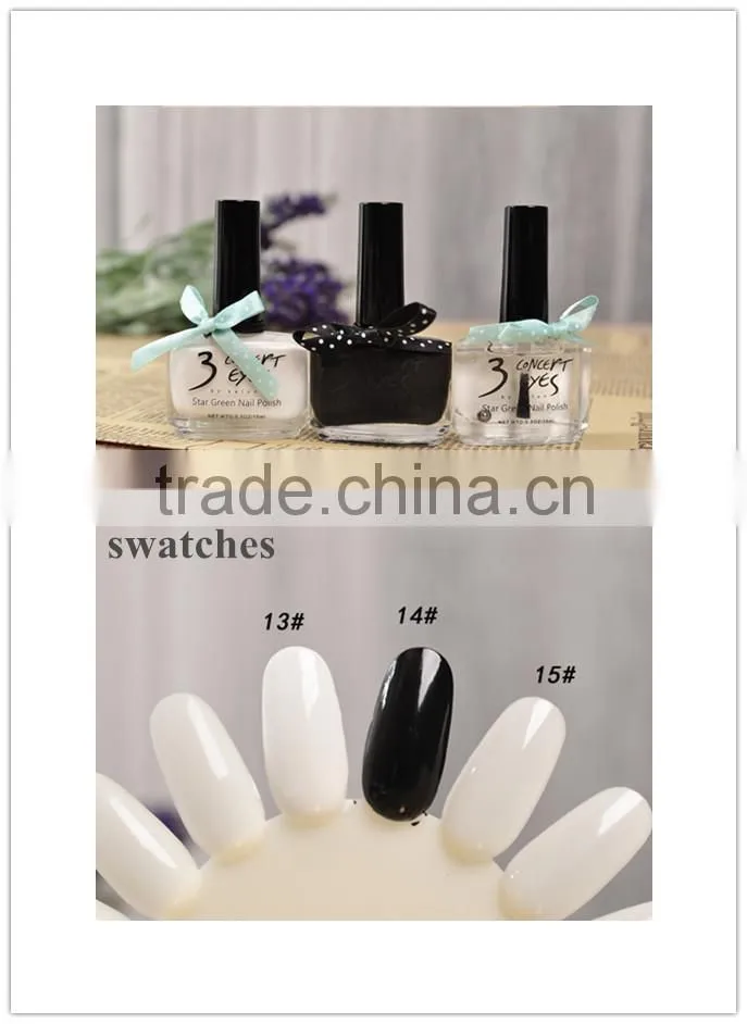 nail polish cheap wholesale private label nail polish/nail varnish/nail enamel