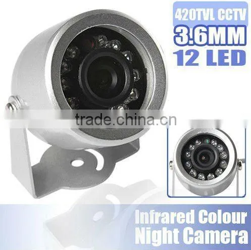 RY-305A Low light Color cmos CCD Camera CCTV security system