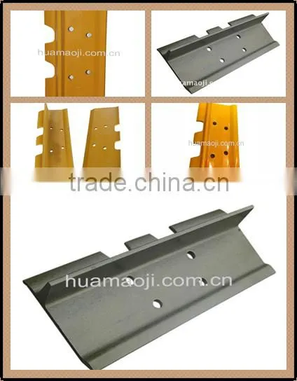 Bulldozer track shoe/track shoe assy