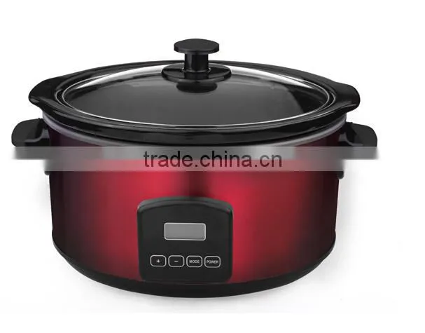 Cooking Appliance-Slow cooker