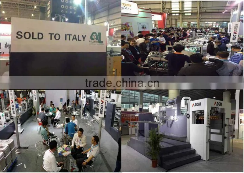 Automatic Die Cutting Machine for(paper cup)