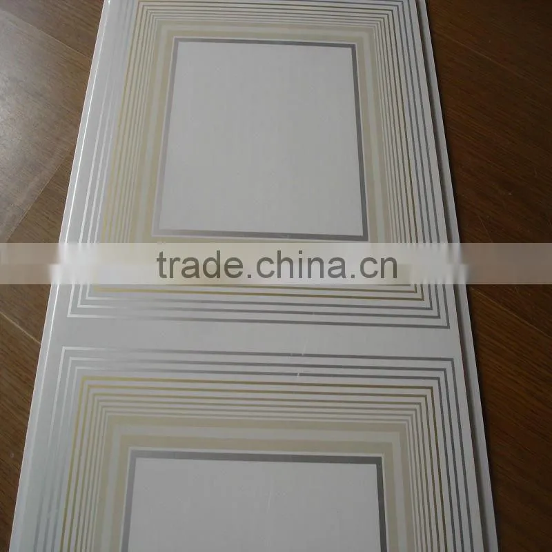Bathroom sheet wall paneling