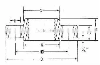 Threaded Flange