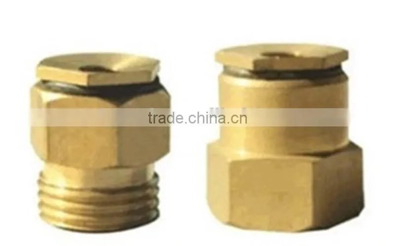 Agriculcure Brass Ejection Water Jet Nozzle