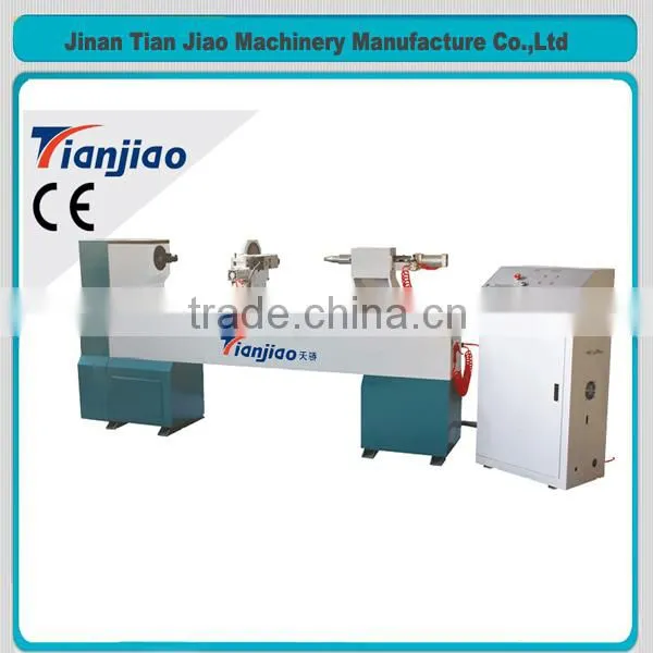 cnc wood lathe/wood turning lathe