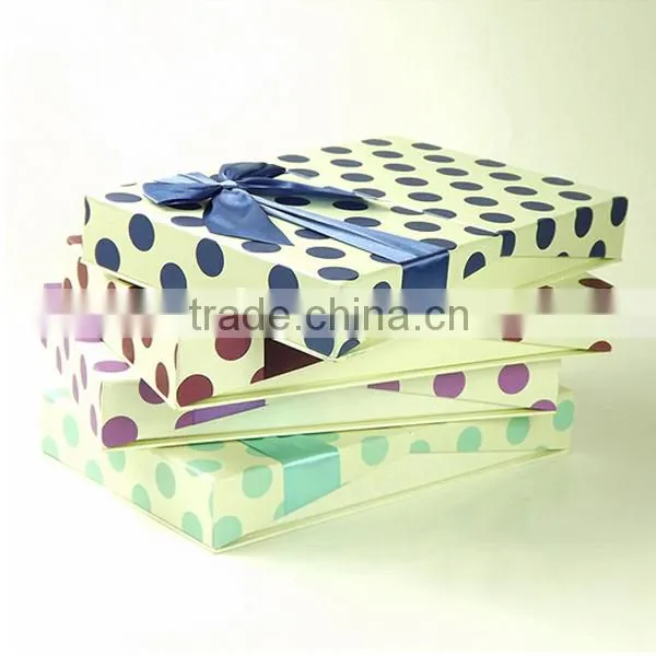 Consice Special Opening Chocolate Packing Box