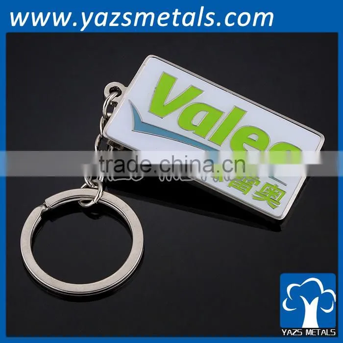 custom metal keychain for new promotional gift