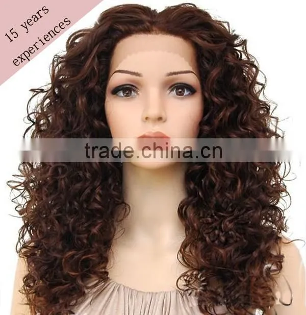Sunnymay 2013 New Arrival 6A Luxurious Silk Straight Natural Virgin Mongulian Hair Silk Base Full Lace Wig With Bangs