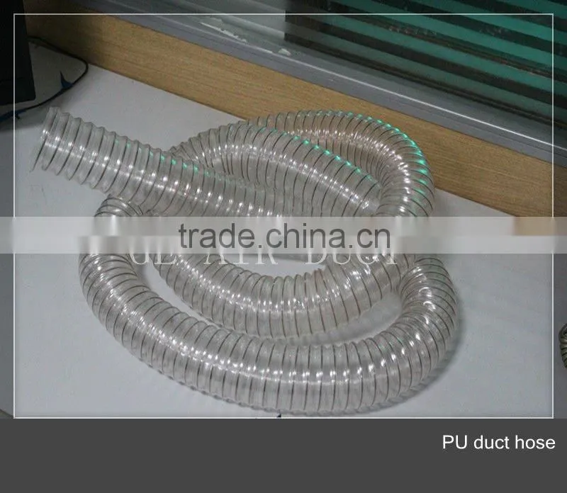Cobra PU duct