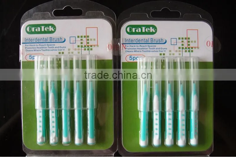Interdental Brush Toothpicks